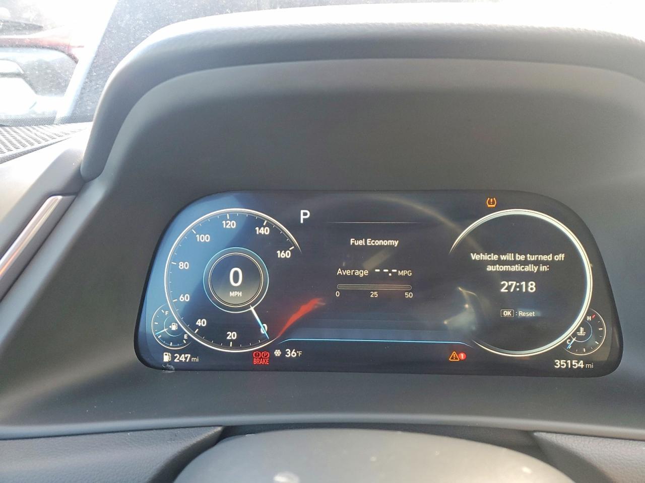 2022 Hyundai Sonata Limited - zdjęcie 9