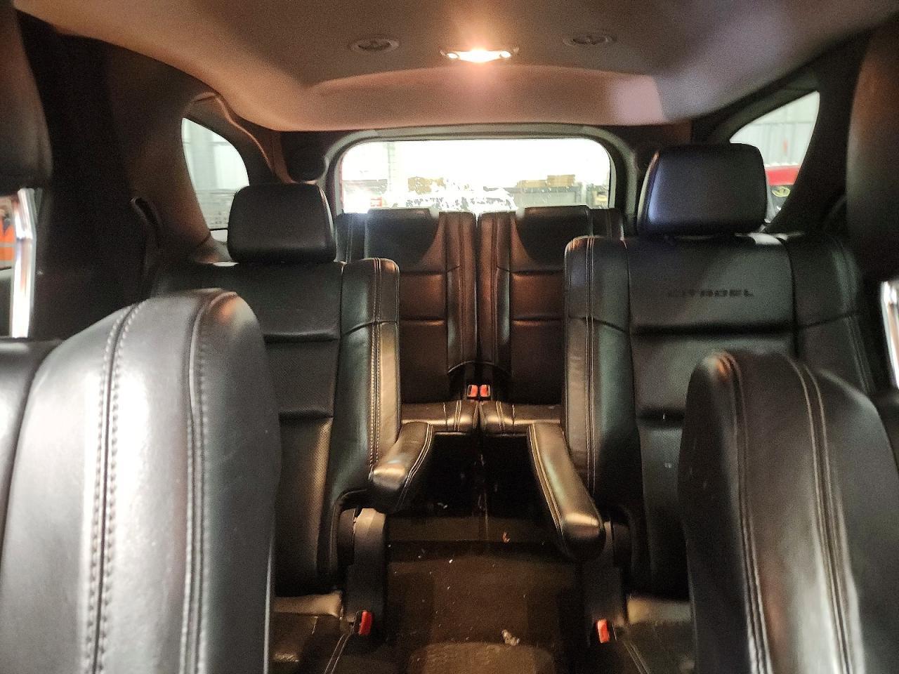 2013 Dodge Durango Citadel - zdjęcie 10