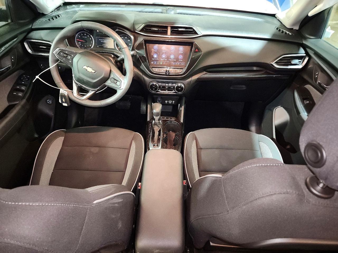 2023 Chevrolet Trailblazer Lt - zdjęcie 8