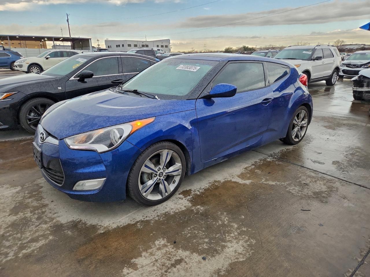 Hyundai Veloster - zdjęcie 1