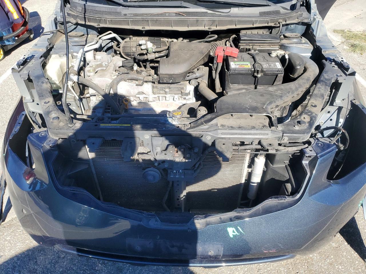 2014 Nissan Rogue Select S - zdjęcie 11