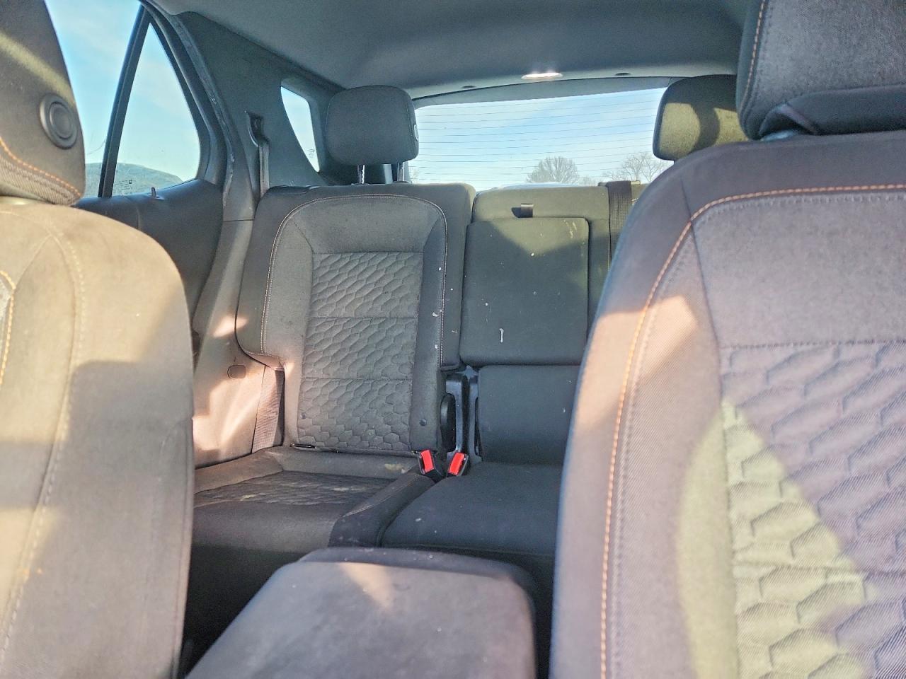 2020 Chevrolet Equinox Lt - zdjęcie 10