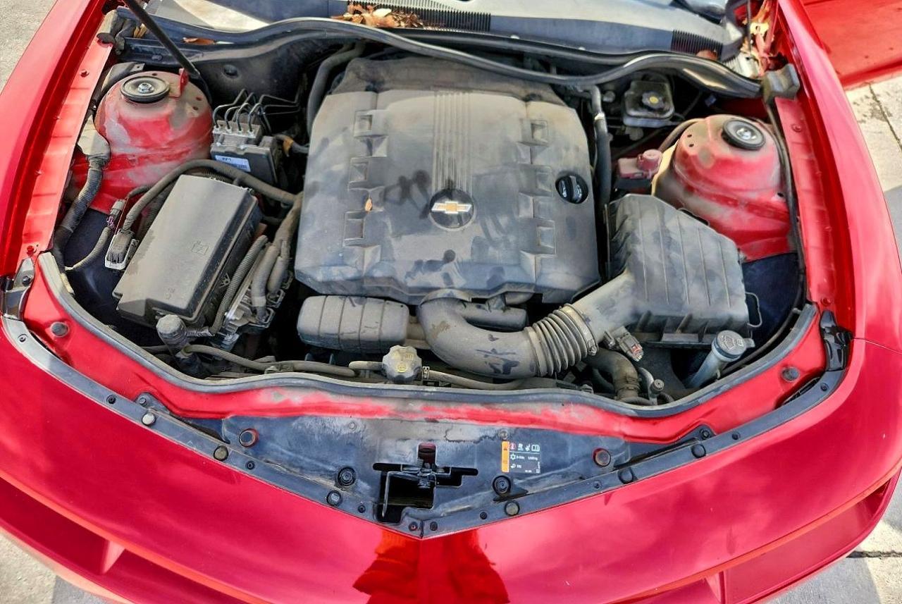 2014 Chevrolet Camaro Ls - zdjęcie 11