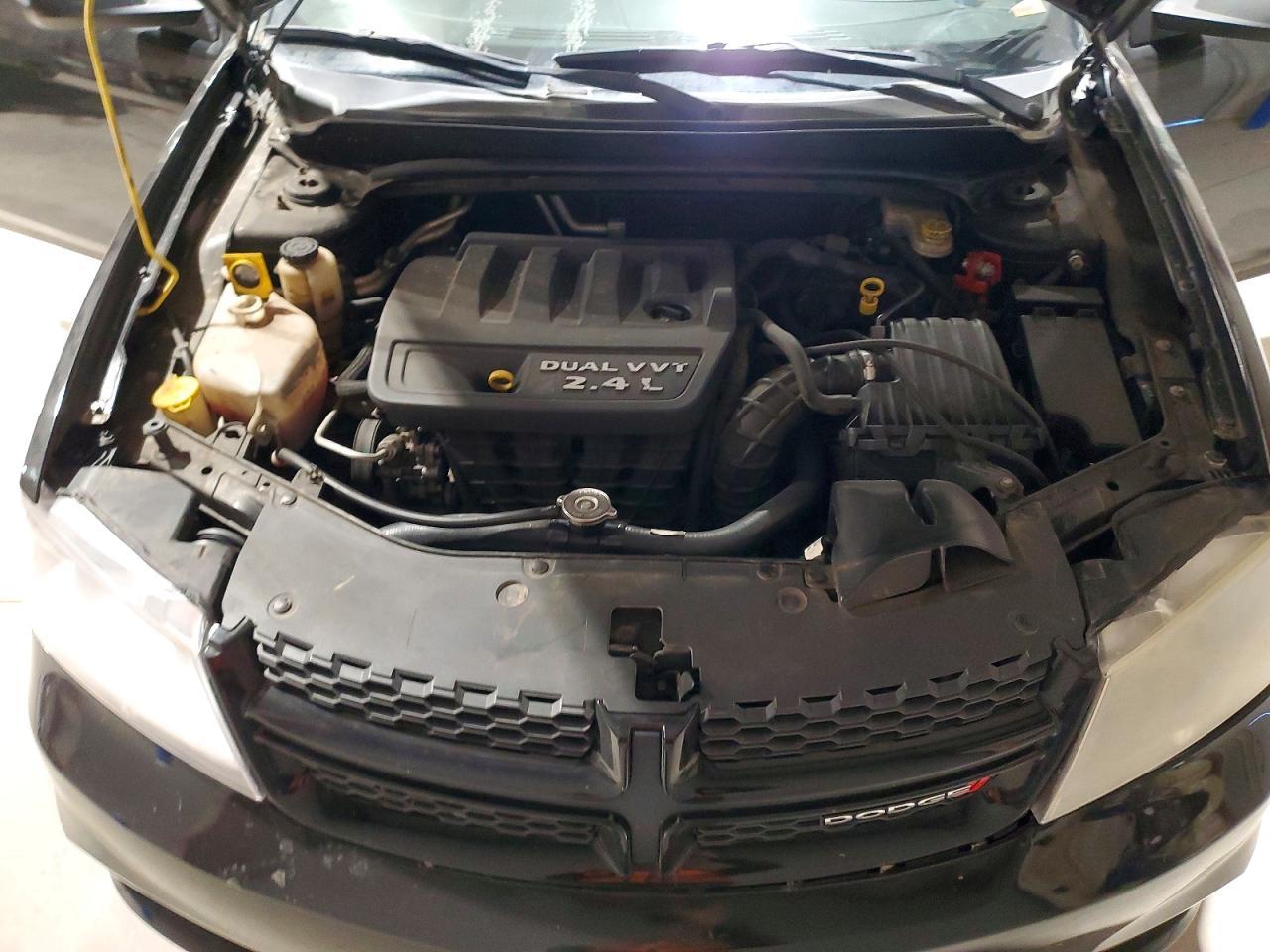 2014 Dodge Avenger Se - zdjęcie 11