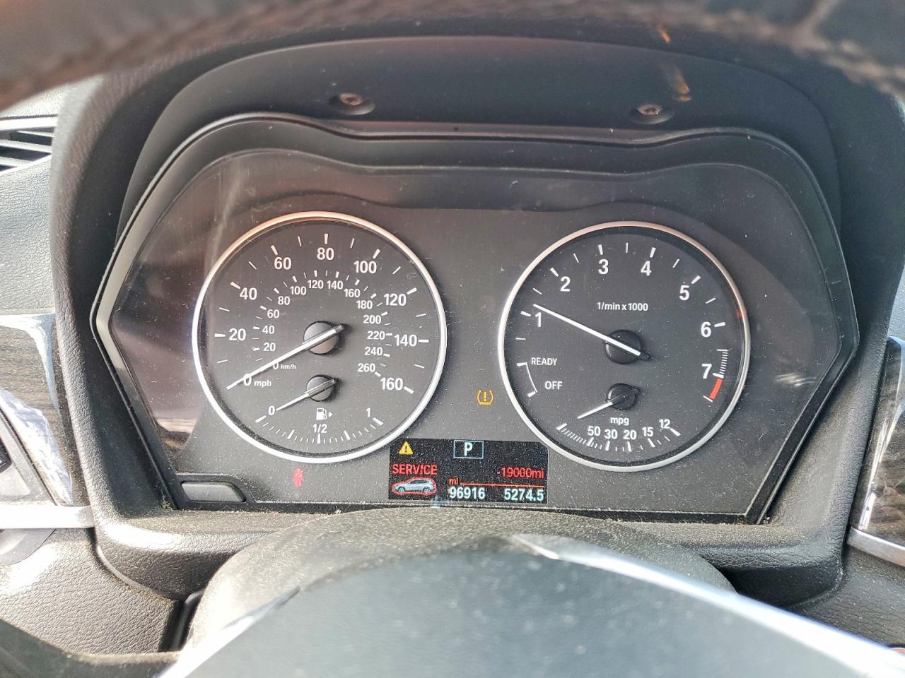 2016 BMW X1 xDrive28I - zdjęcie 9