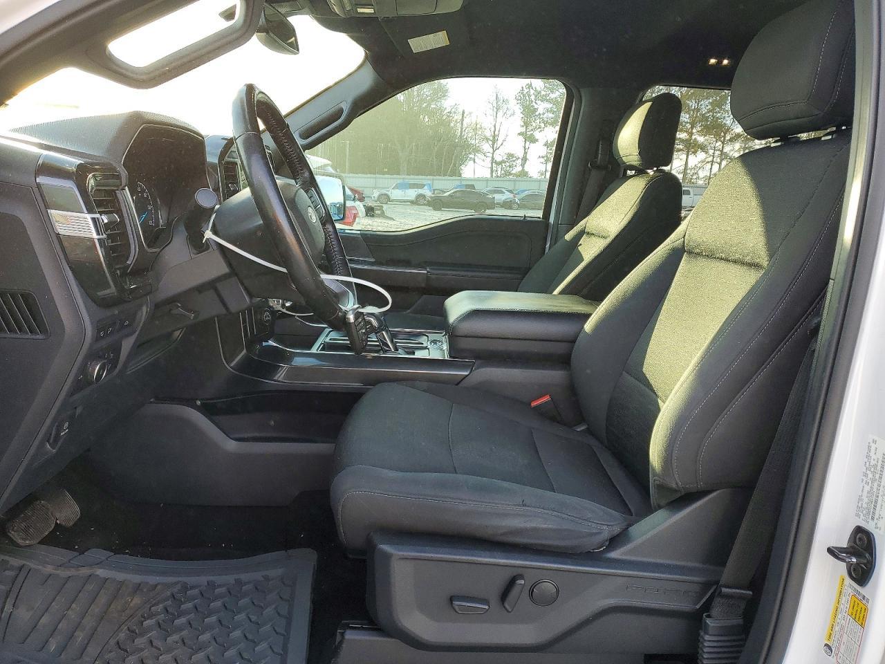 2021 Ford F150 Supercrew - zdjęcie 7