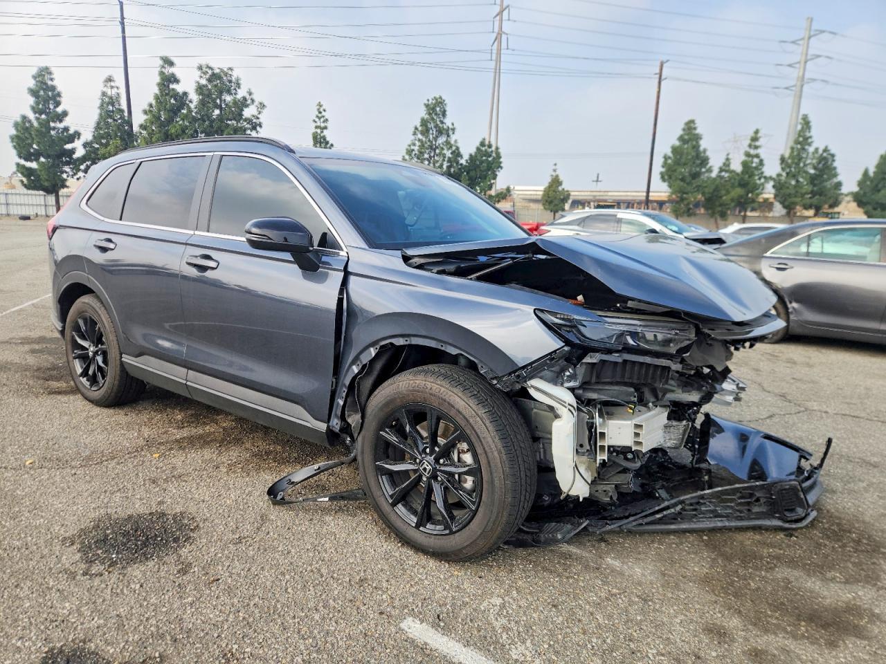 2025 Honda Cr-V Sport-L - zdjęcie 4
