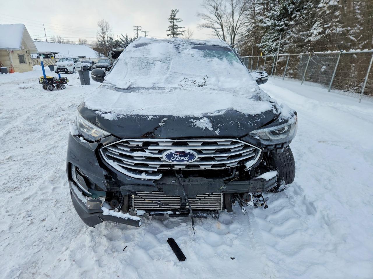 2019 Ford Edge Sel - zdjęcie 5
