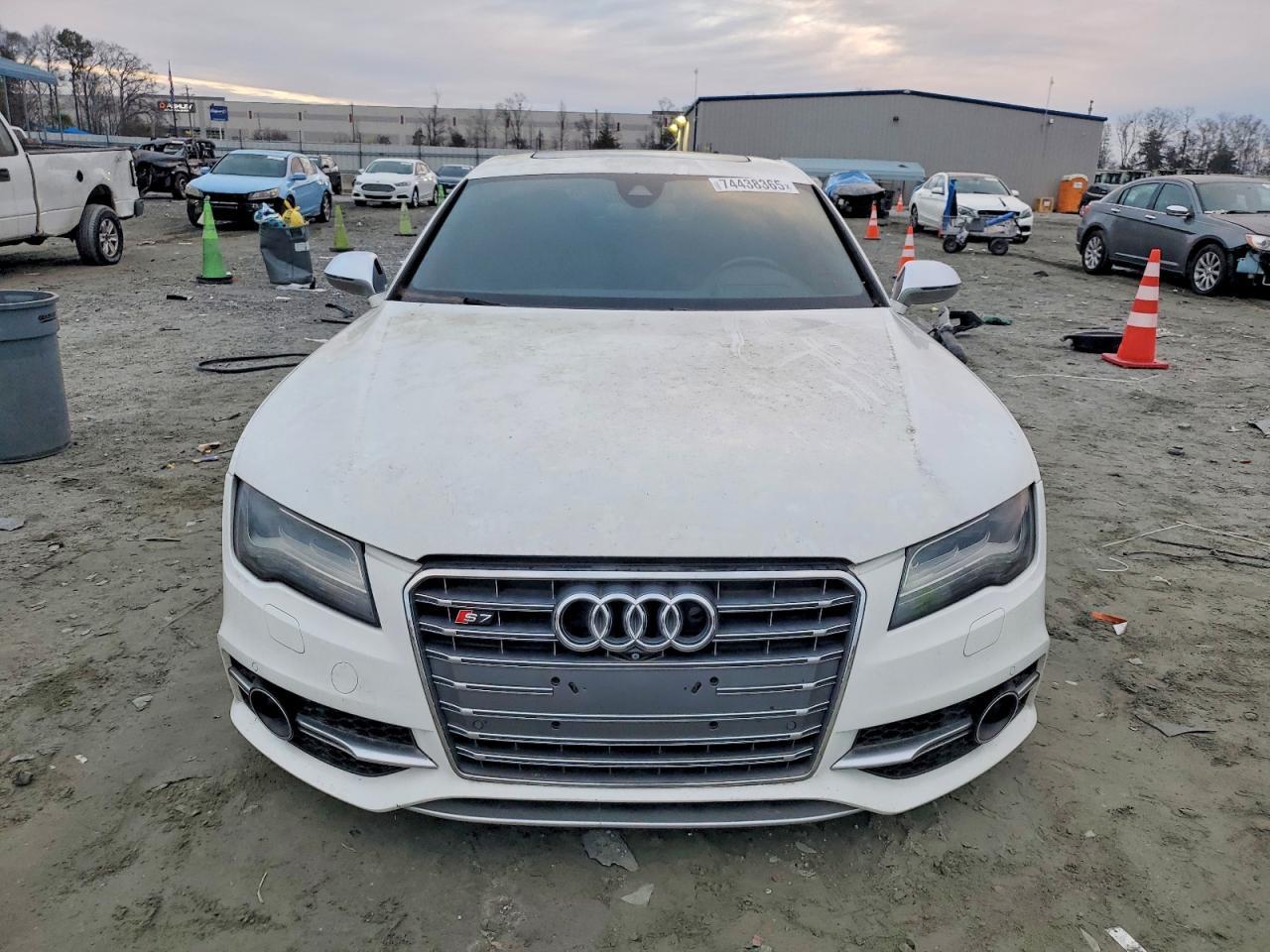 Audi S7 - zdjęcie 5