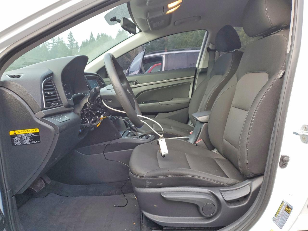 2018 Hyundai Elantra Sel - zdjęcie 8