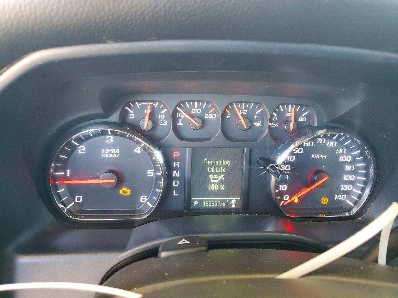 2019 Chevrolet Silverado Ld C1500 - zdjęcie 9