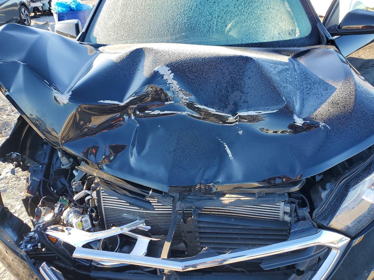 2021 Chevrolet Equinox Lt - zdjęcie 11