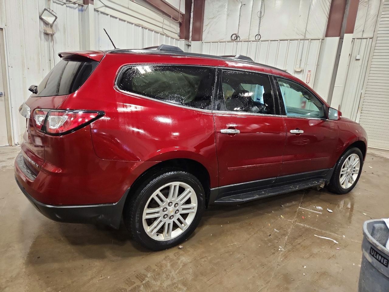2015 Chevrolet Traverse Lt - zdjęcie 3