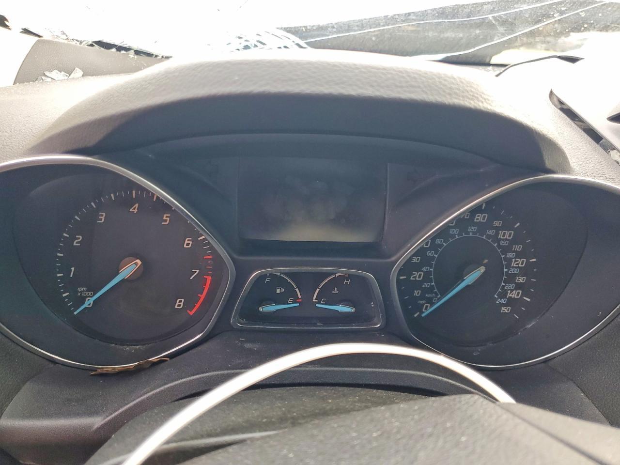 2013 Ford Escape Titanium - zdjęcie 9
