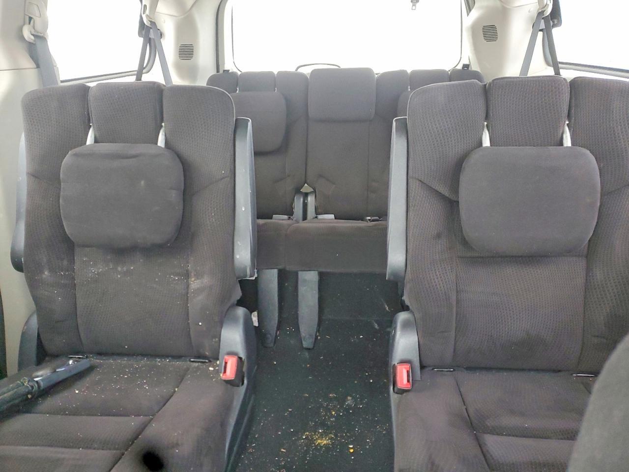 2014 Dodge Grand Caravan Sxt - zdjęcie 10