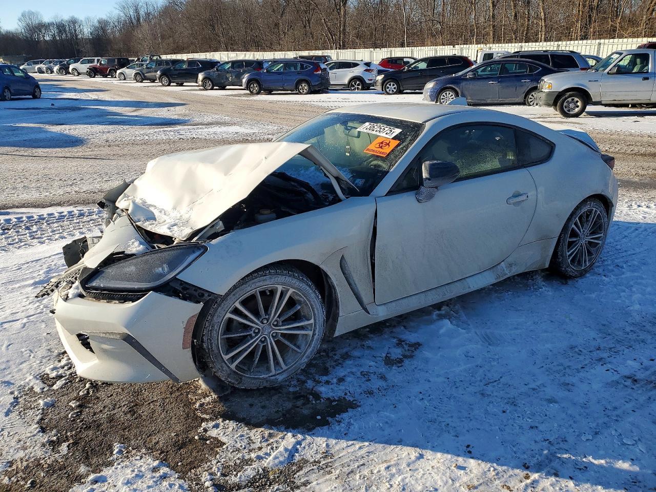 2023 Toyota Gr 86 Premium - zdjęcie główne