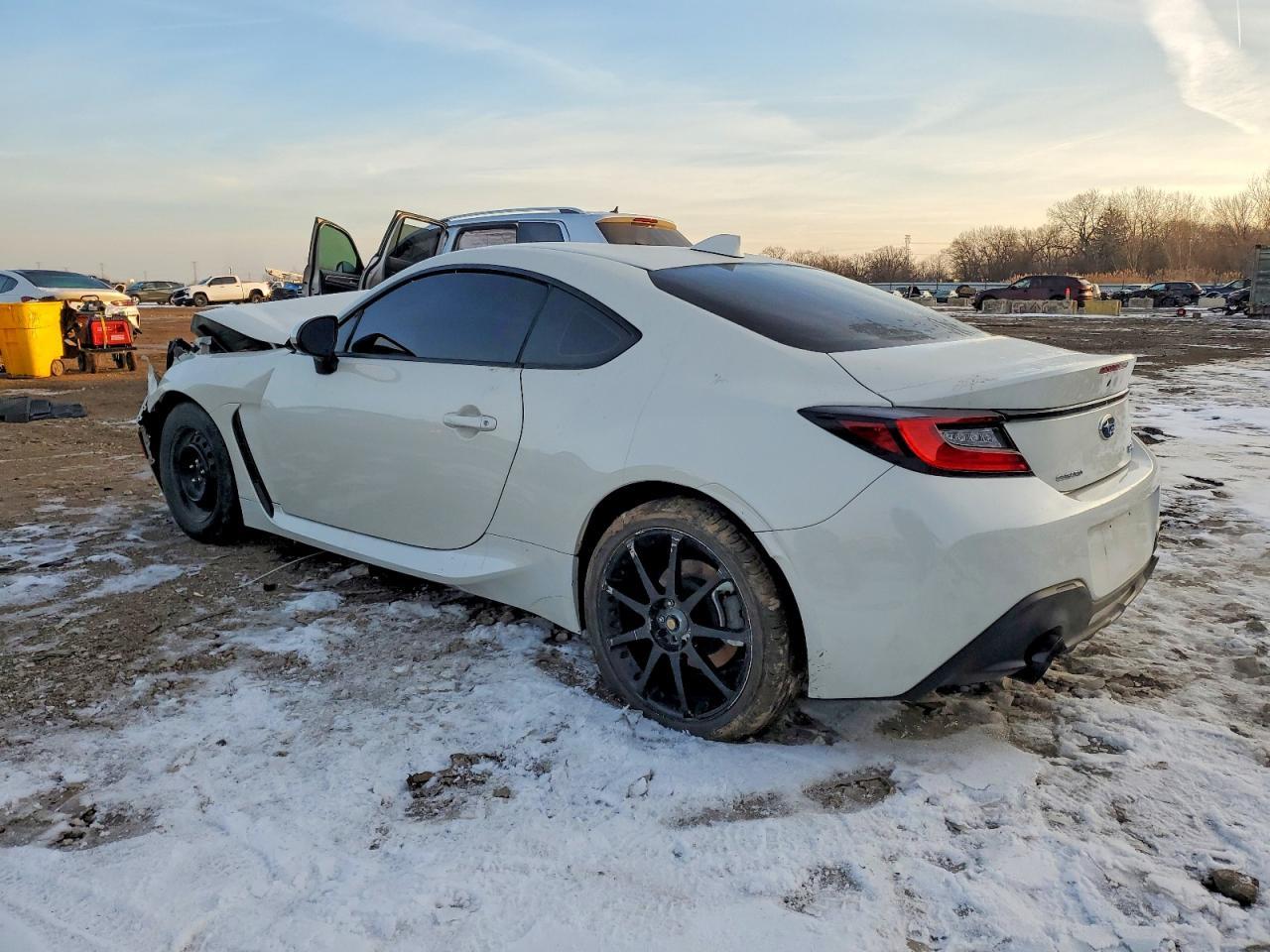 2024 Subaru Brz Limited - zdjęcie 2