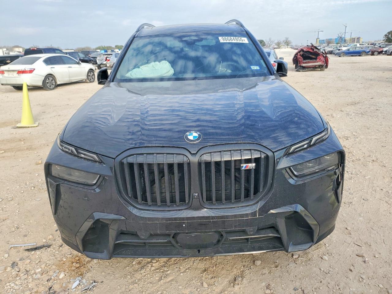 2026 BMW X7 M60I - zdjęcie 5