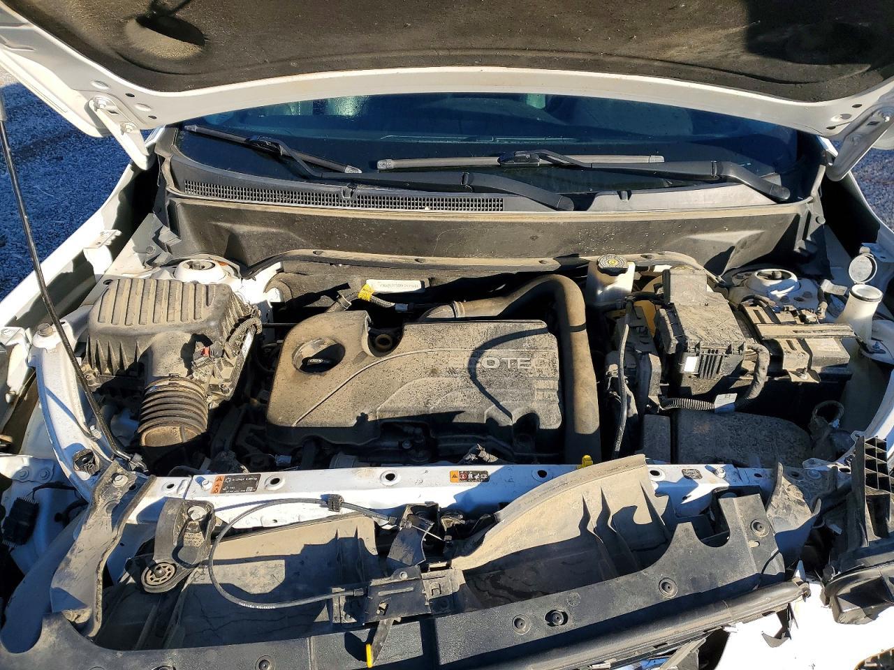 2019 GMC Terrain Slt - zdjęcie 11