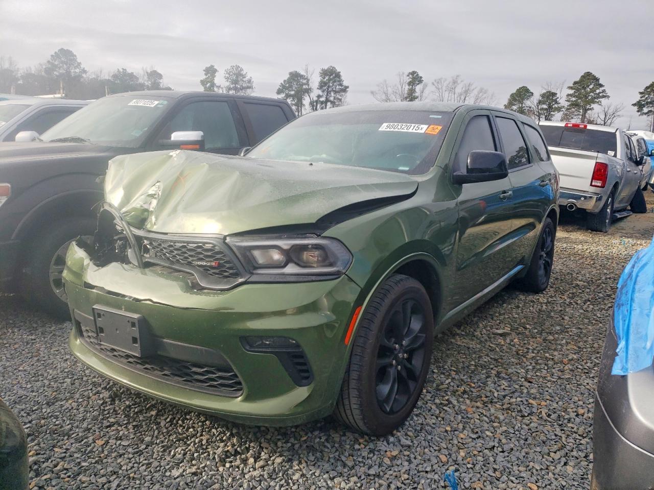 2021 Dodge Durango