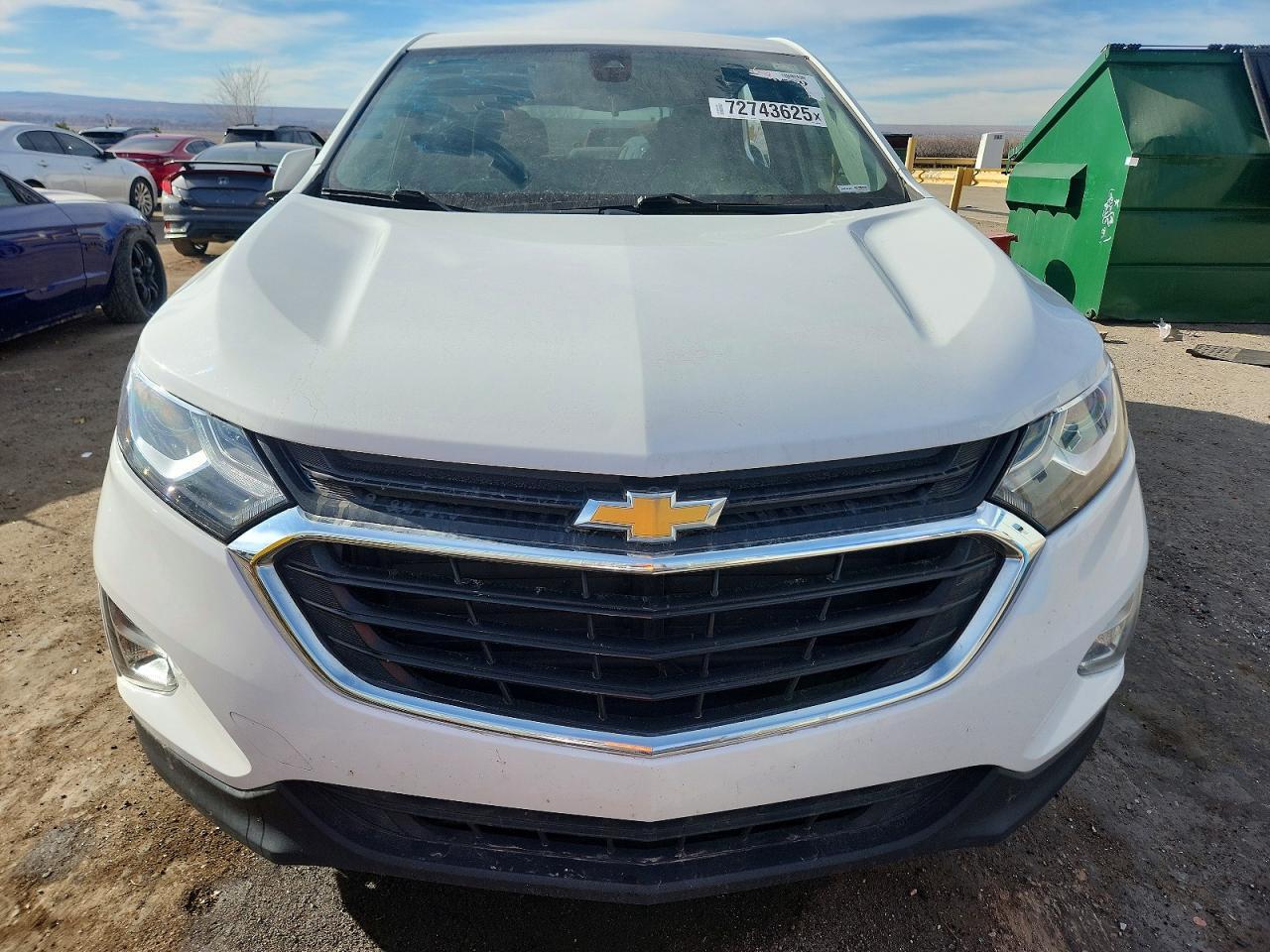 2021 Chevrolet Equinox Lt - zdjęcie 5