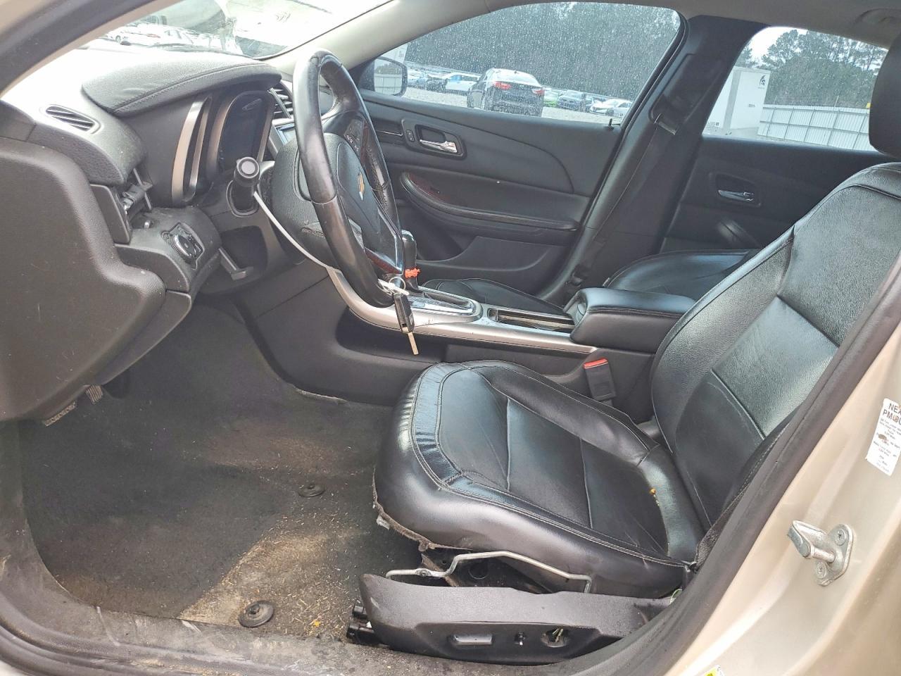 2013 Chevrolet Malibu Ltz - zdjęcie 7