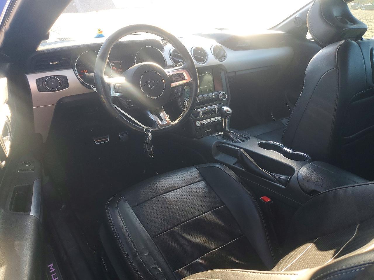 2016 Ford Mustang - zdjęcie 8