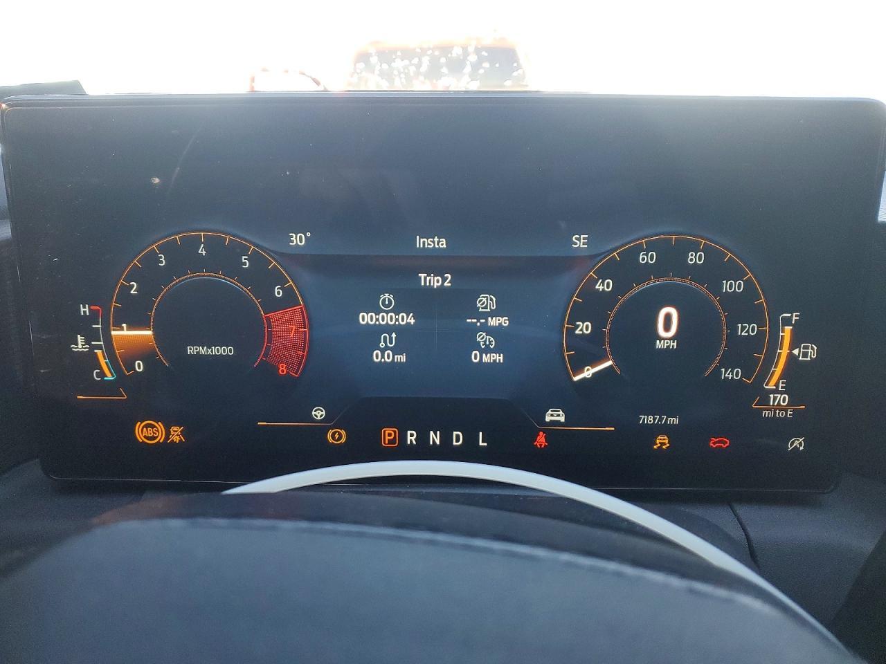 2024 Ford Mustang - zdjęcie 9