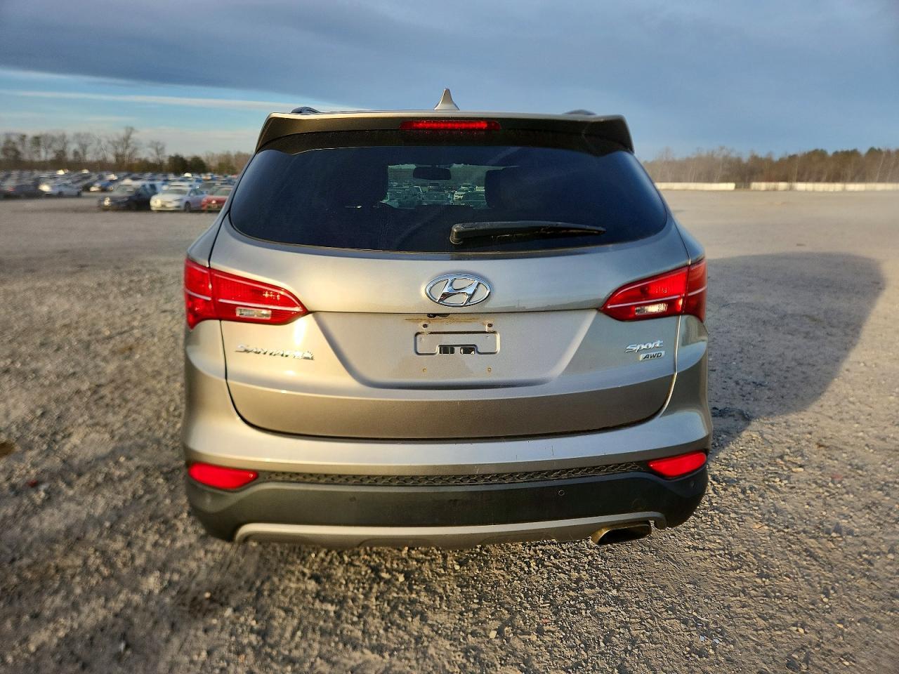 2014 Hyundai Santa Fe Sport - zdjęcie 6
