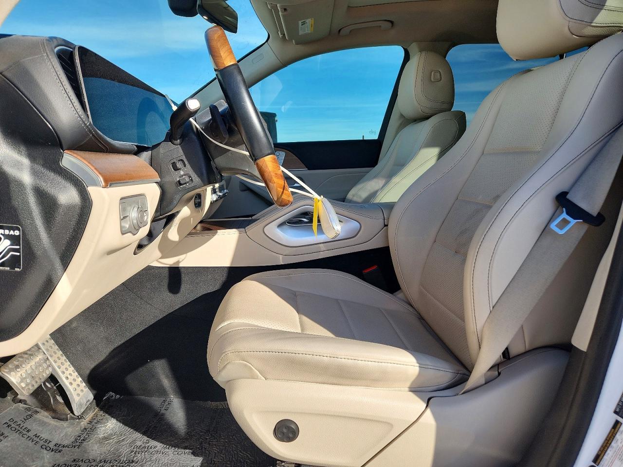 2022 Mercedes-Benz Gls 450 4Matic - zdjęcie 7