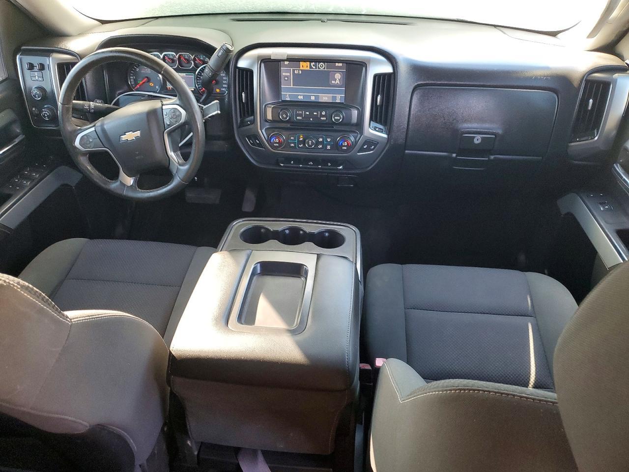 2014 Chevrolet Silverado K1500 Lt - zdjęcie 8