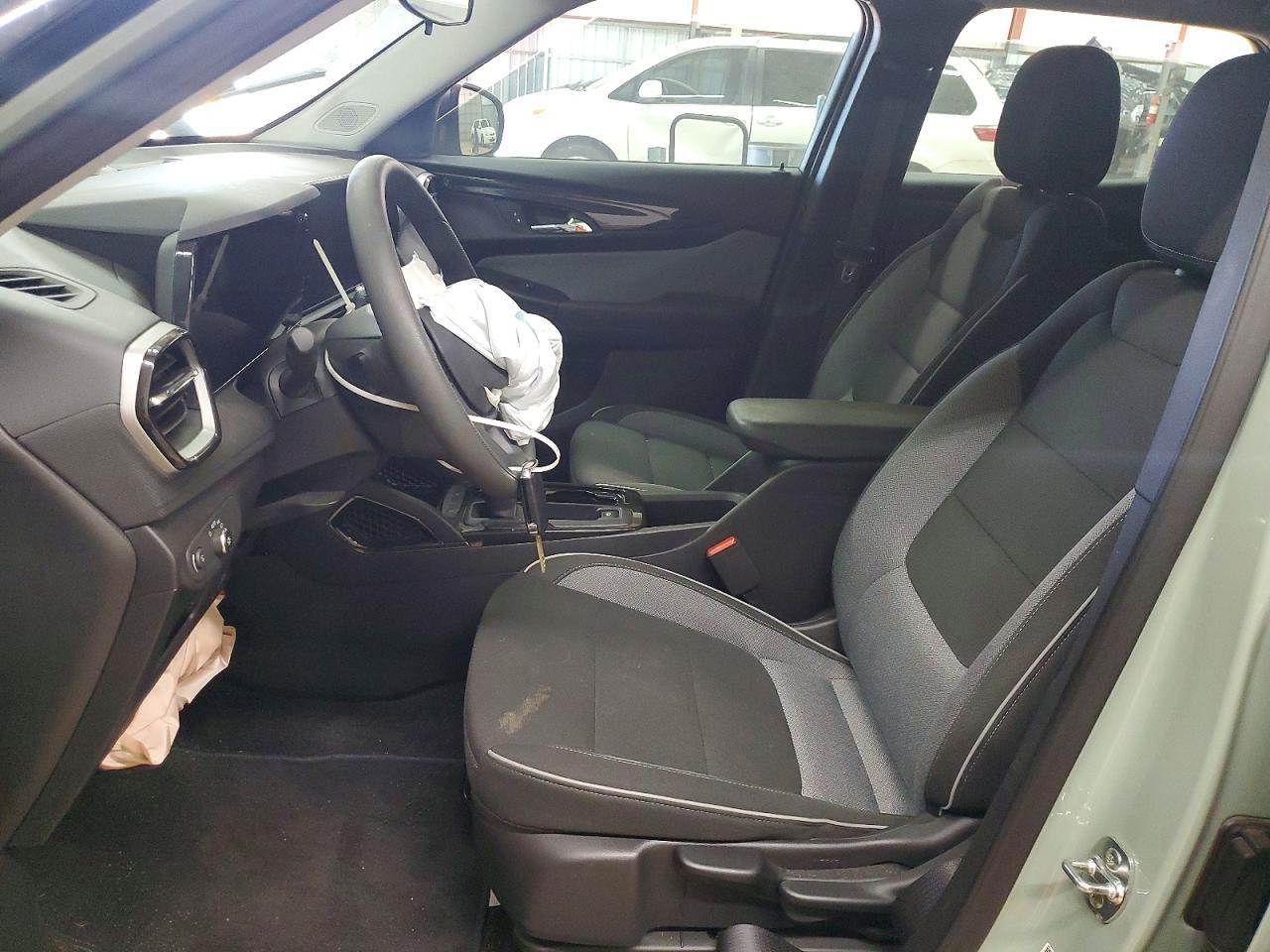 2025 Chevrolet Trailblazer Ls - zdjęcie 7