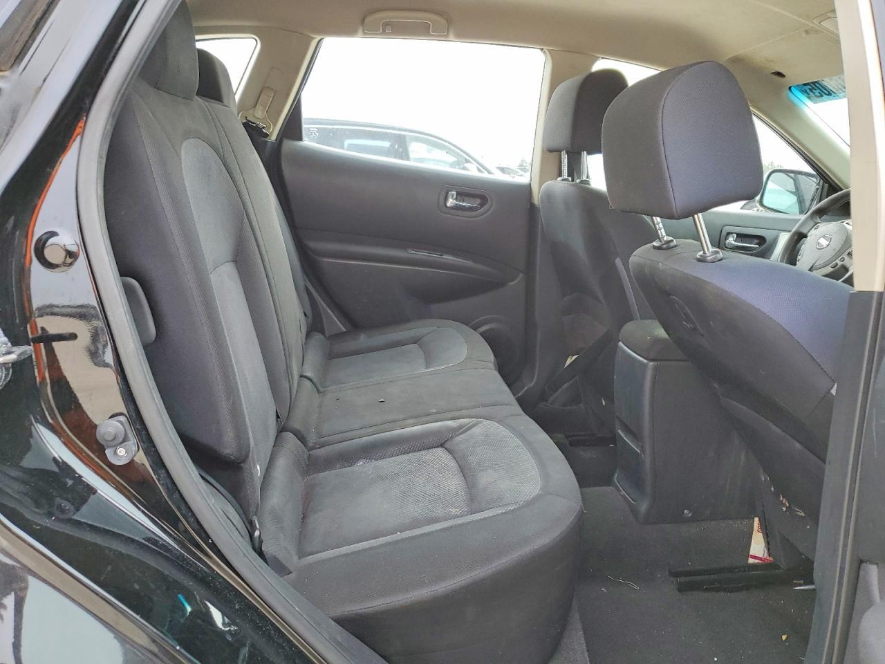 2015 Nissan Rogue Select S - zdjęcie 11