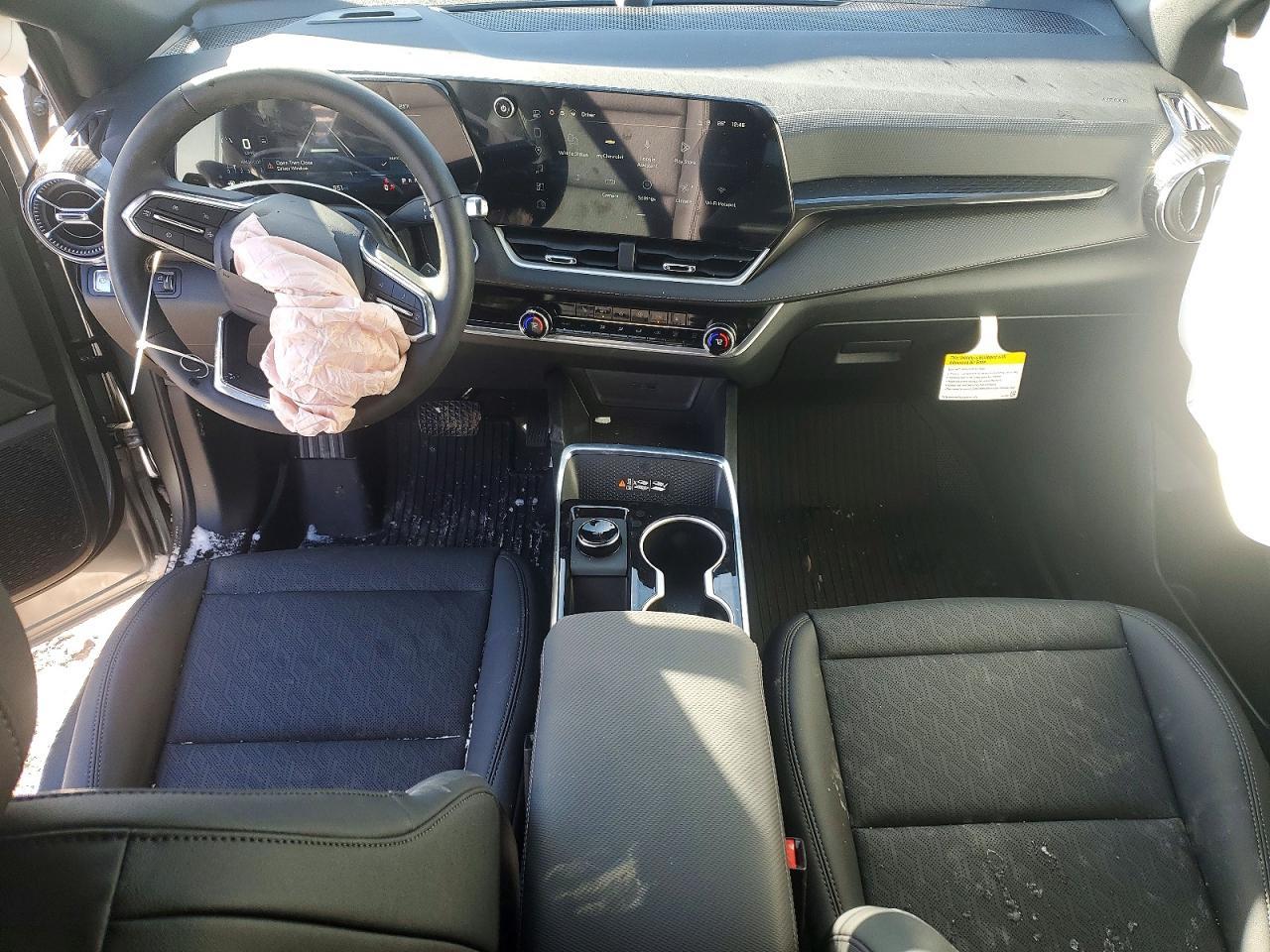 2026 Chevrolet Equinox Lt - zdjęcie 8