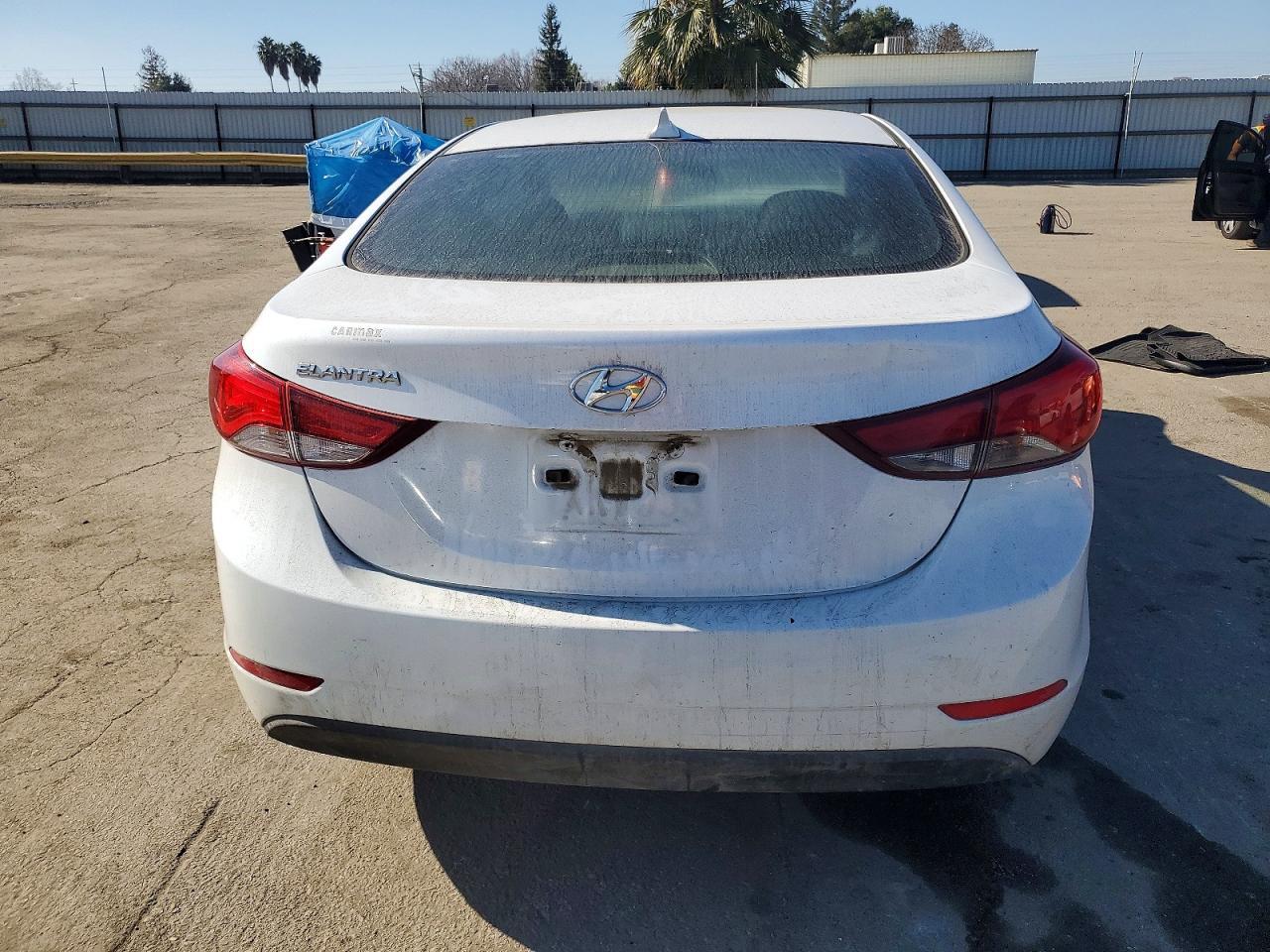 2015 Hyundai Elantra Se - zdjęcie 6