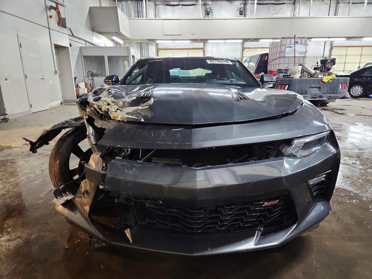 2016 Chevrolet Camaro Ss - zdjęcie 5