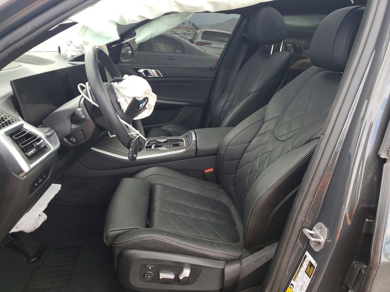 2024 BMW X5 xDrive40I - zdjęcie 7
