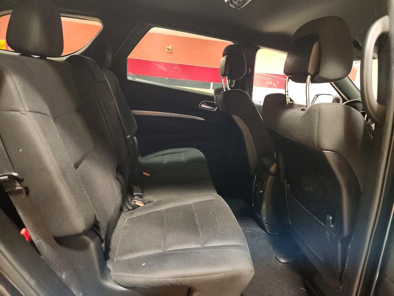 2020 Dodge Durango Sxt - zdjęcie 11