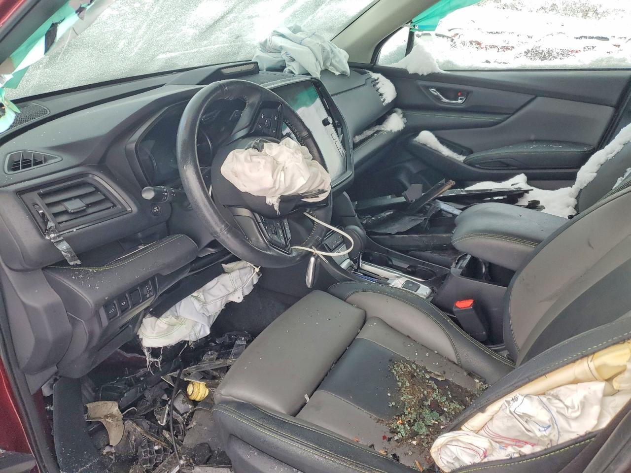 2023 Subaru Ascent Limited - zdjęcie 8