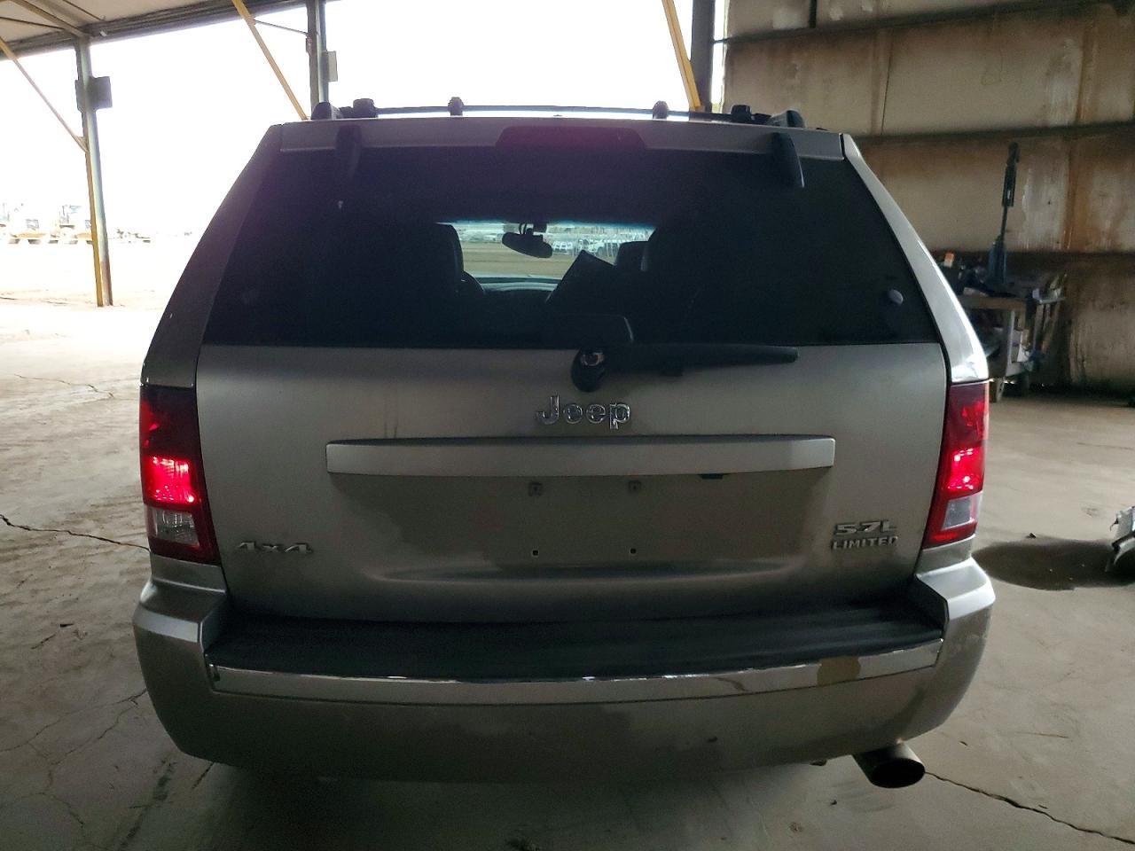 2019 Jeep Grand Cherokee Limited - zdjęcie 7