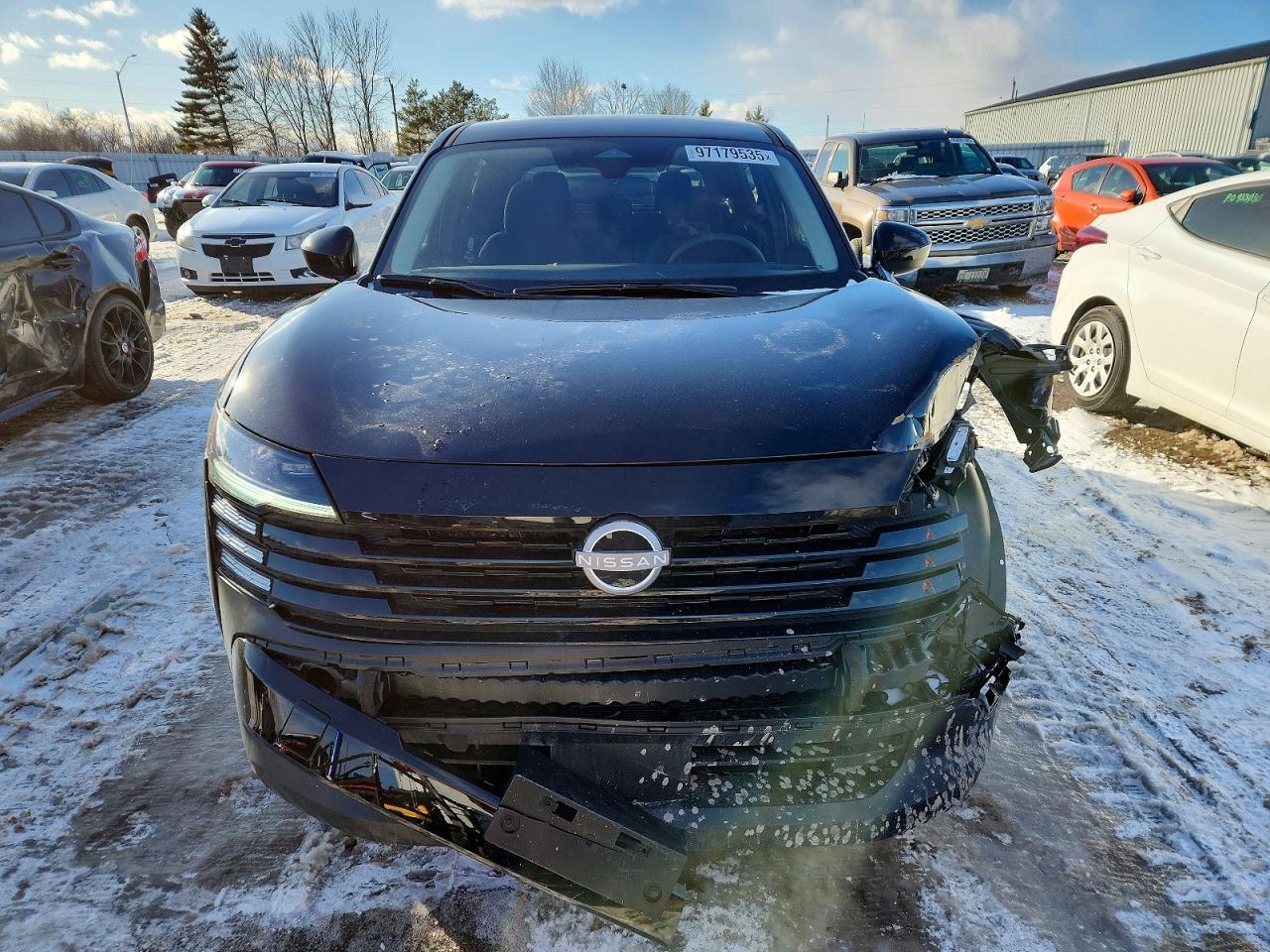 2025 Nissan Kicks Sv - zdjęcie 5