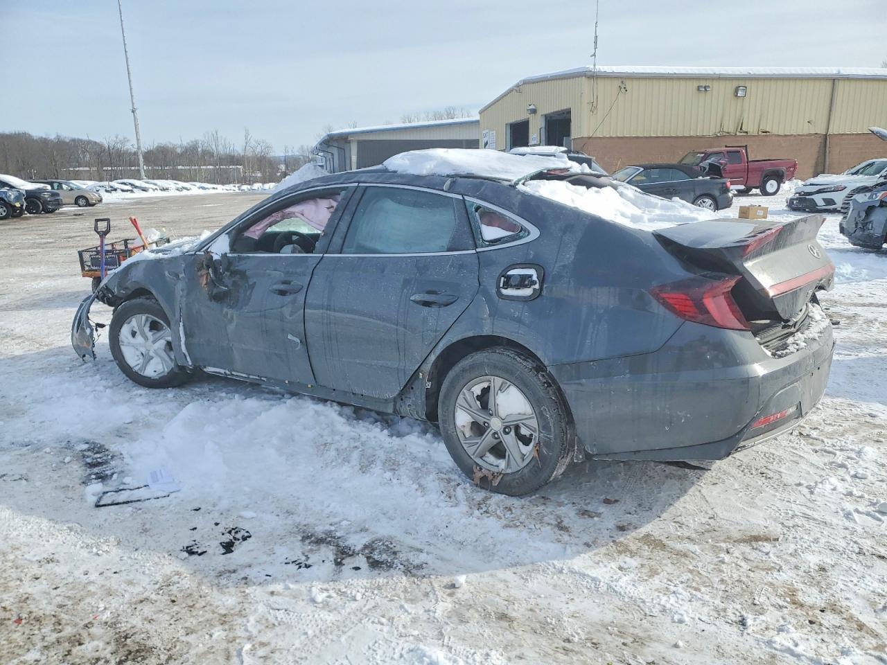 2023 Hyundai Sonata Se - zdjęcie 2