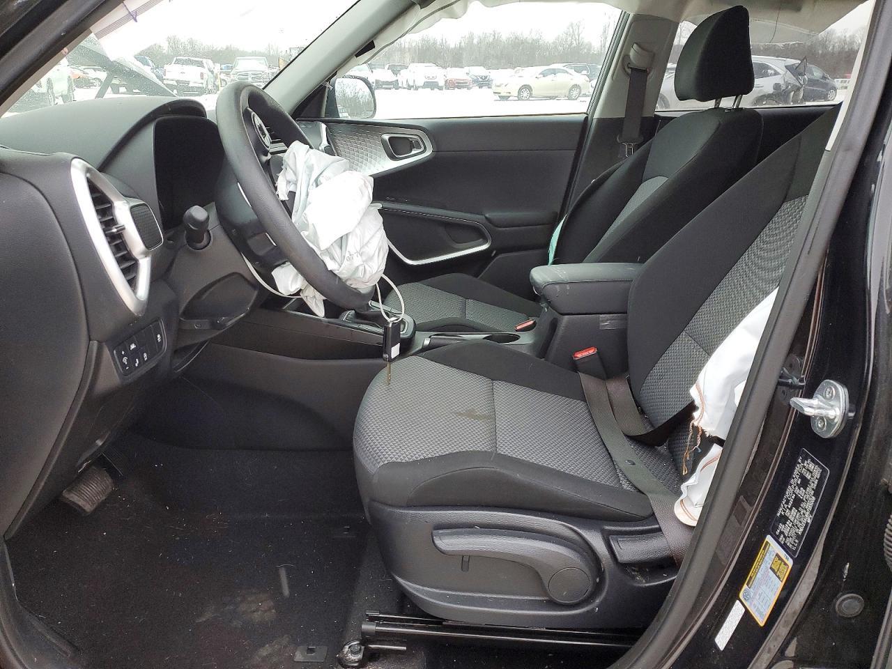 2022 Kia Soul Lx - zdjęcie 7