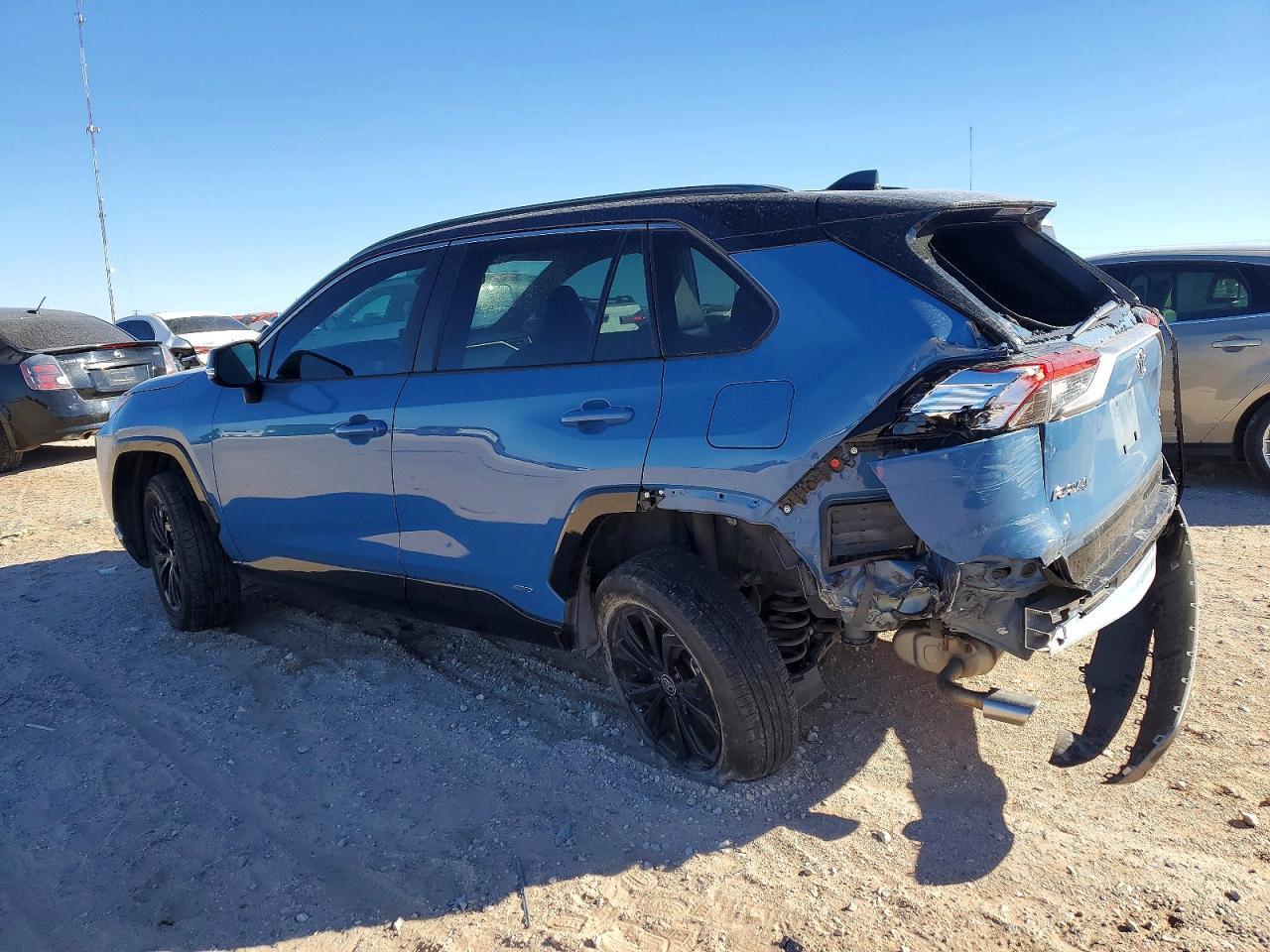 2025 Toyota Rav4 Xse - zdjęcie 2