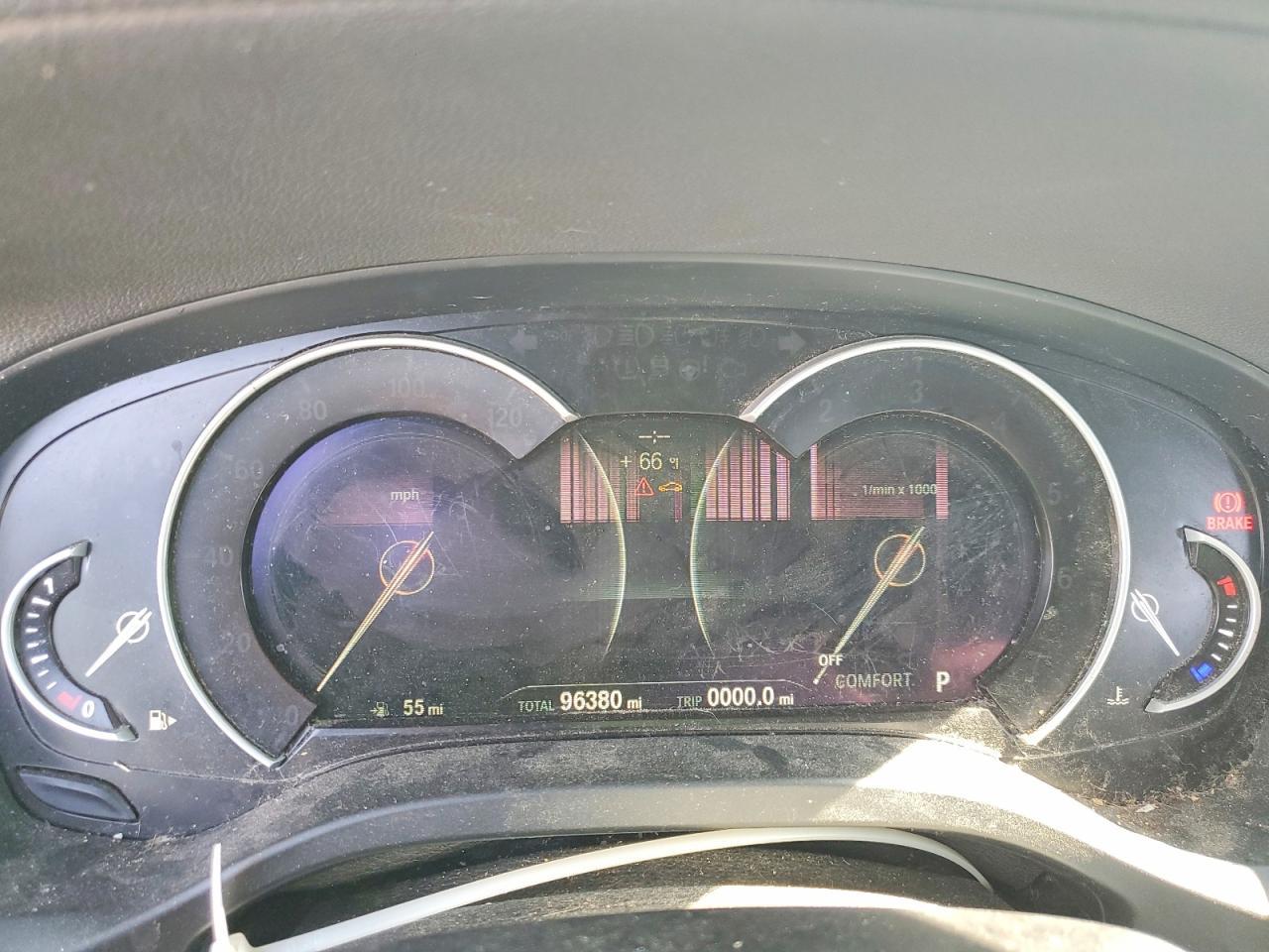 2019 BMW X3 Sdrive30I - zdjęcie 9