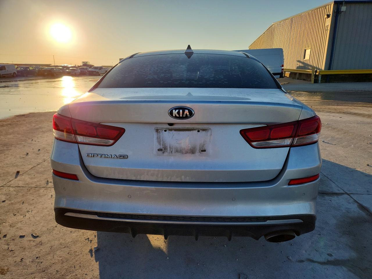 2020 Kia Optima Lx - zdjęcie 6
