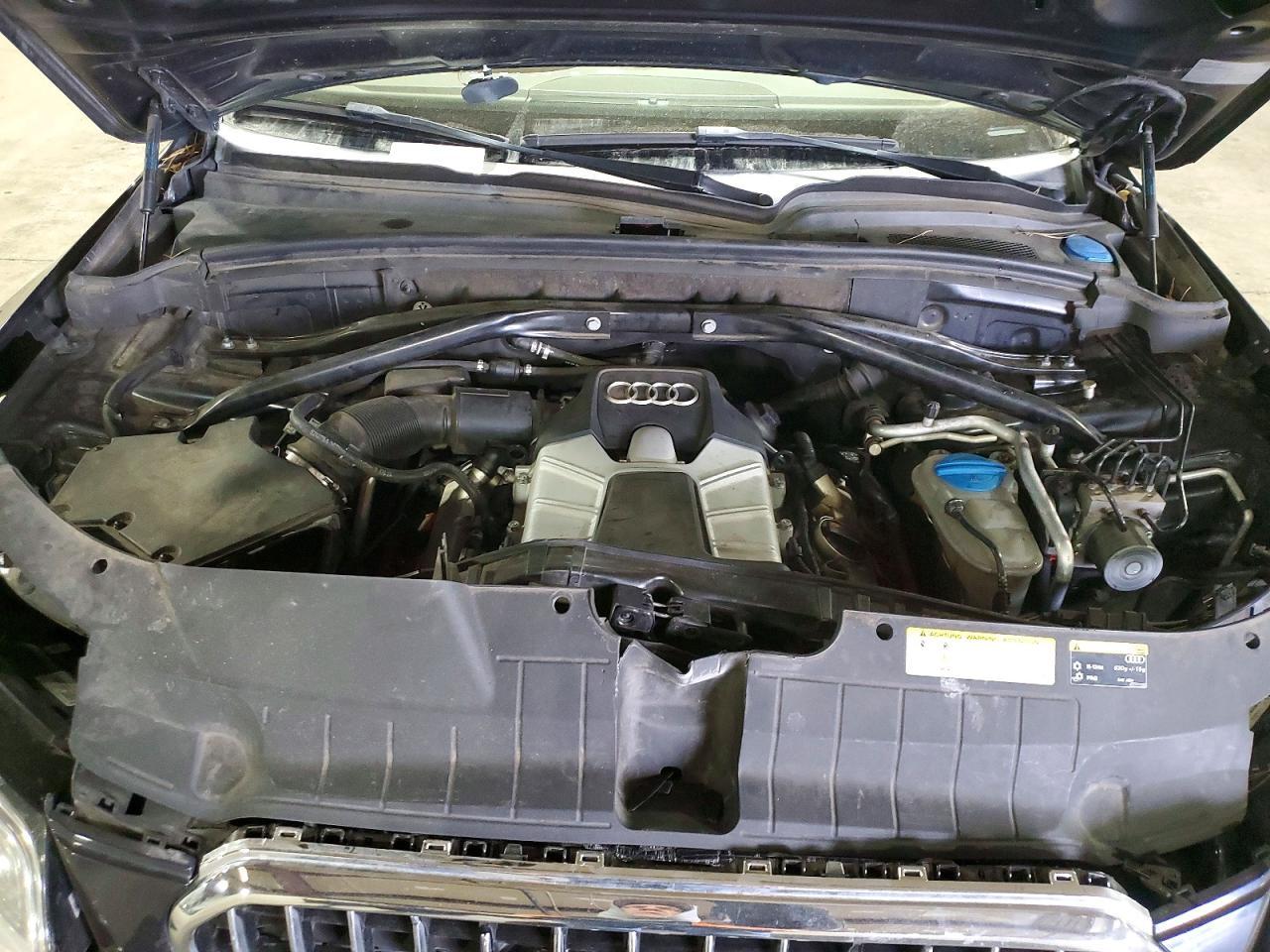 2013 Audi Q5 Premium Plus - zdjęcie 12