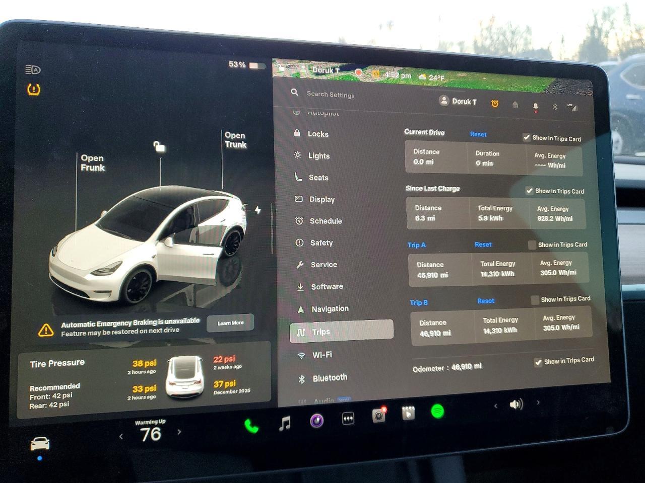 2022 Tesla Model Y - zdjęcie 9