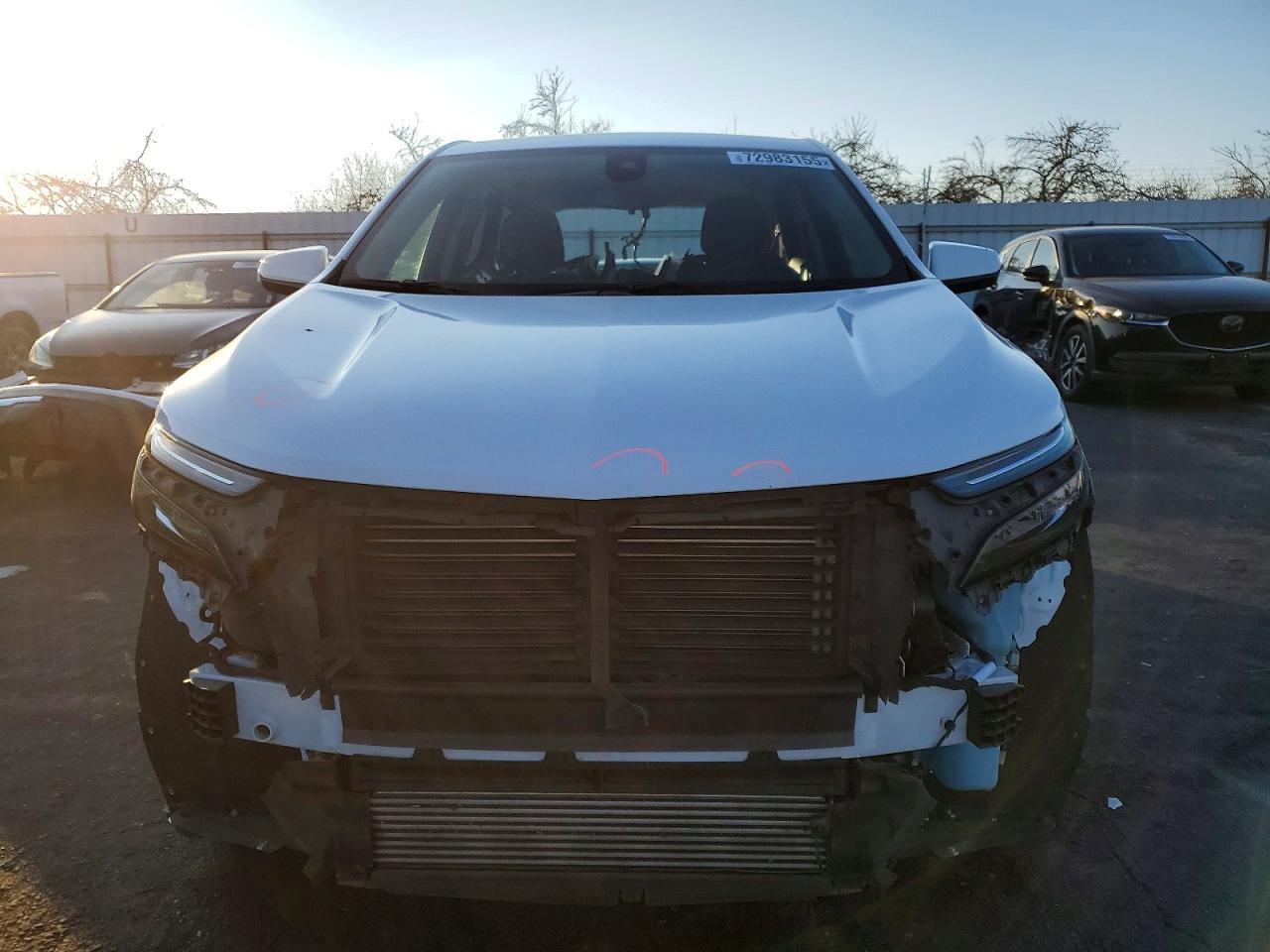 2022 Chevrolet Equinox Lt - zdjęcie 5