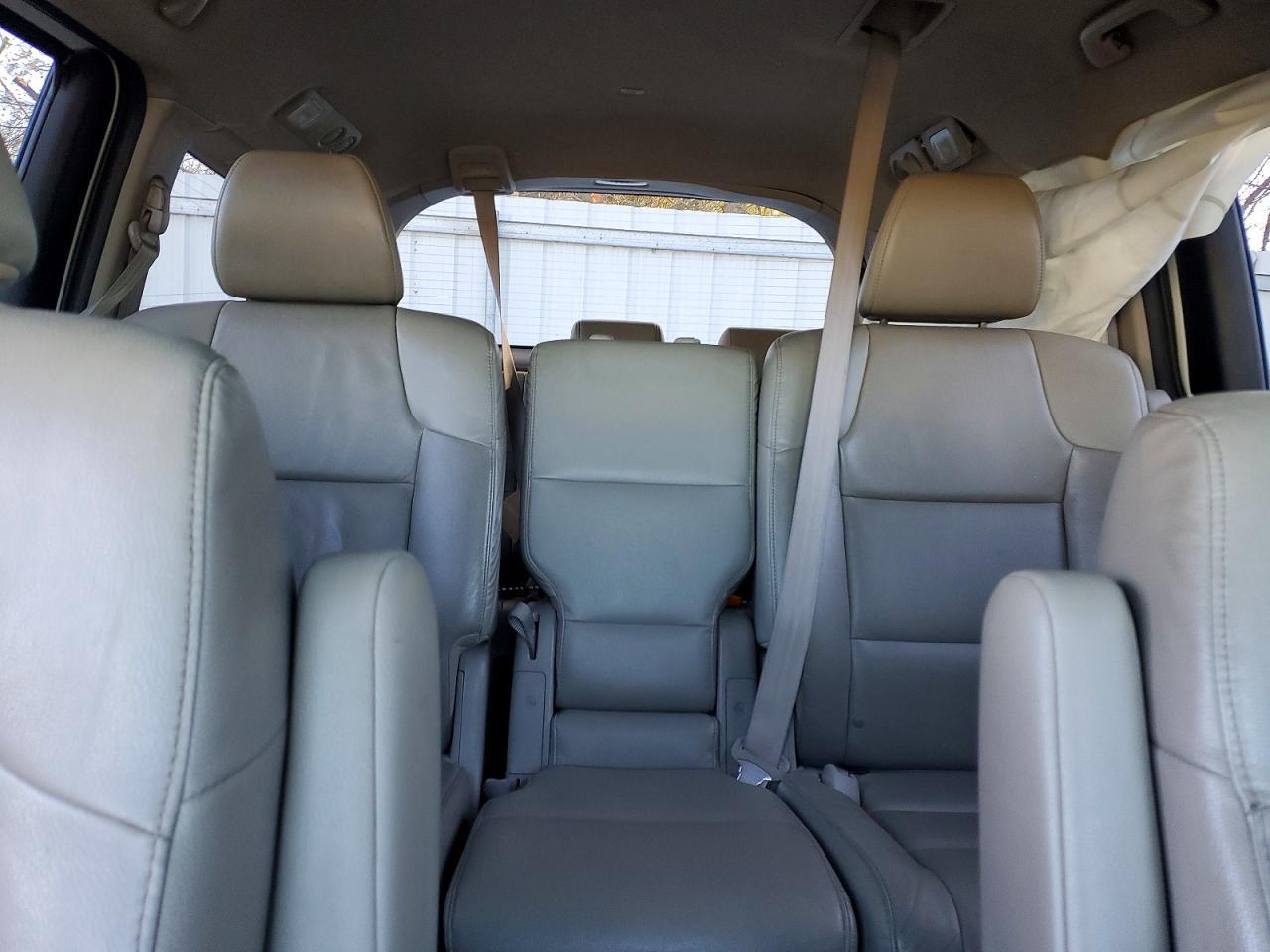 2013 Honda Odyssey Exl - zdjęcie 10